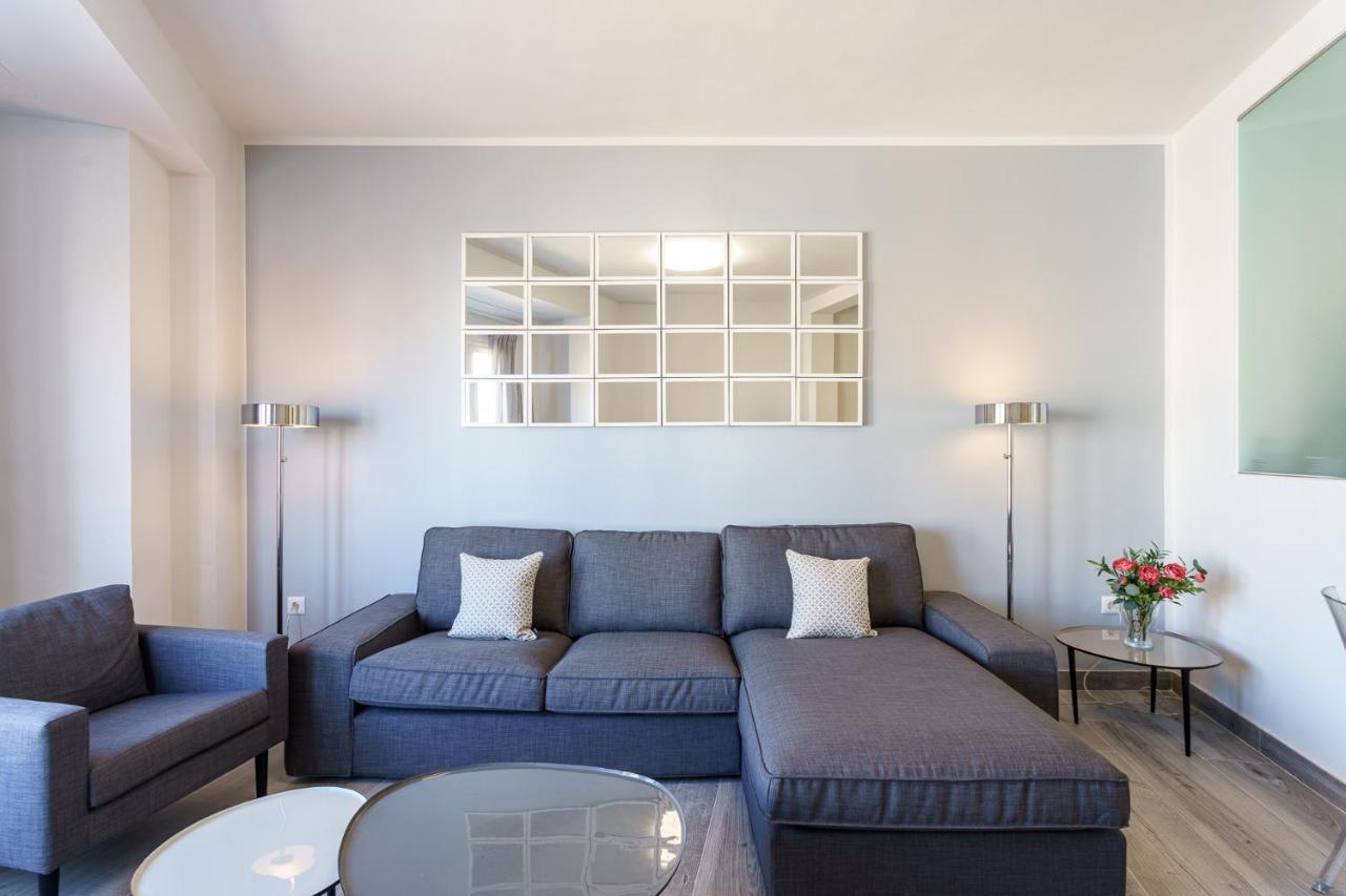 Casana Apartament City Center Málaga Eksteriør billede