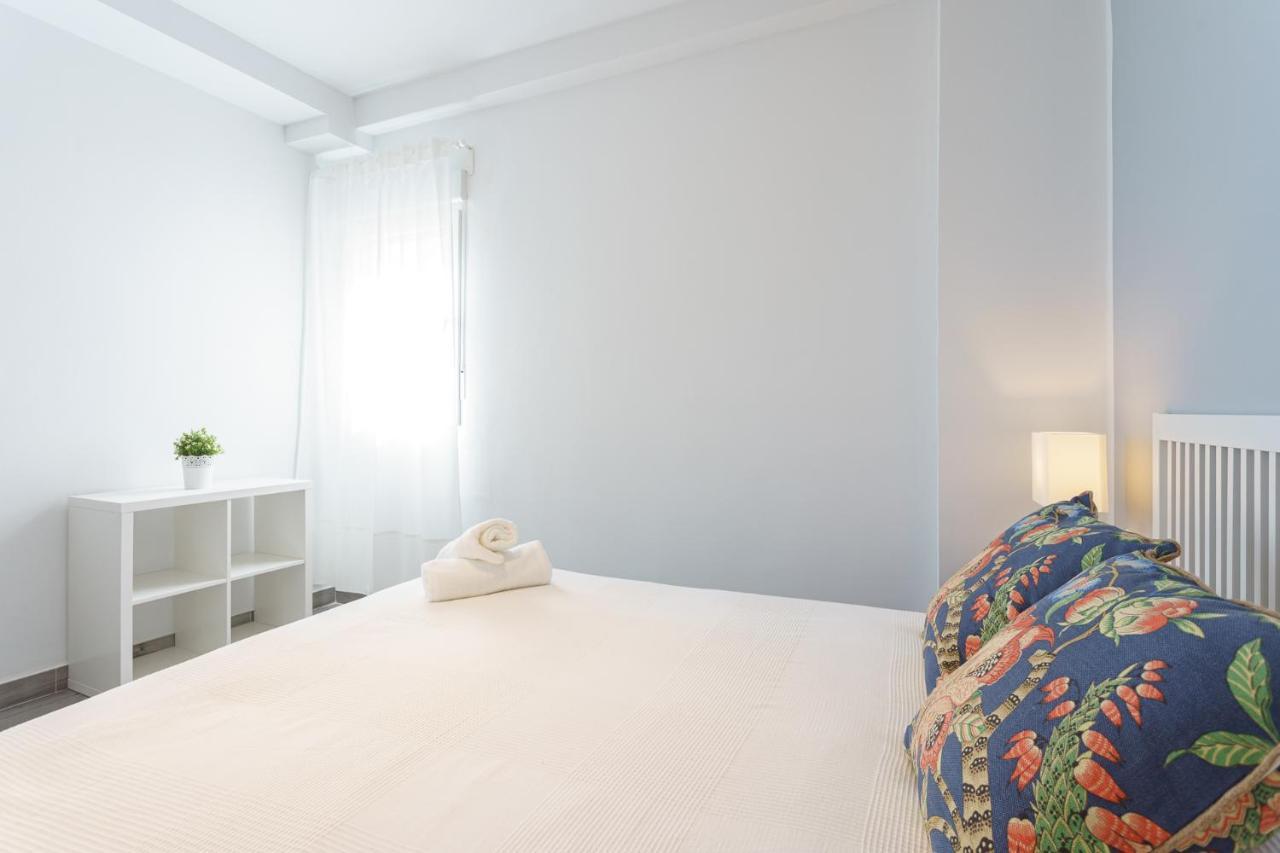 Casana Apartament City Center Málaga Eksteriør billede